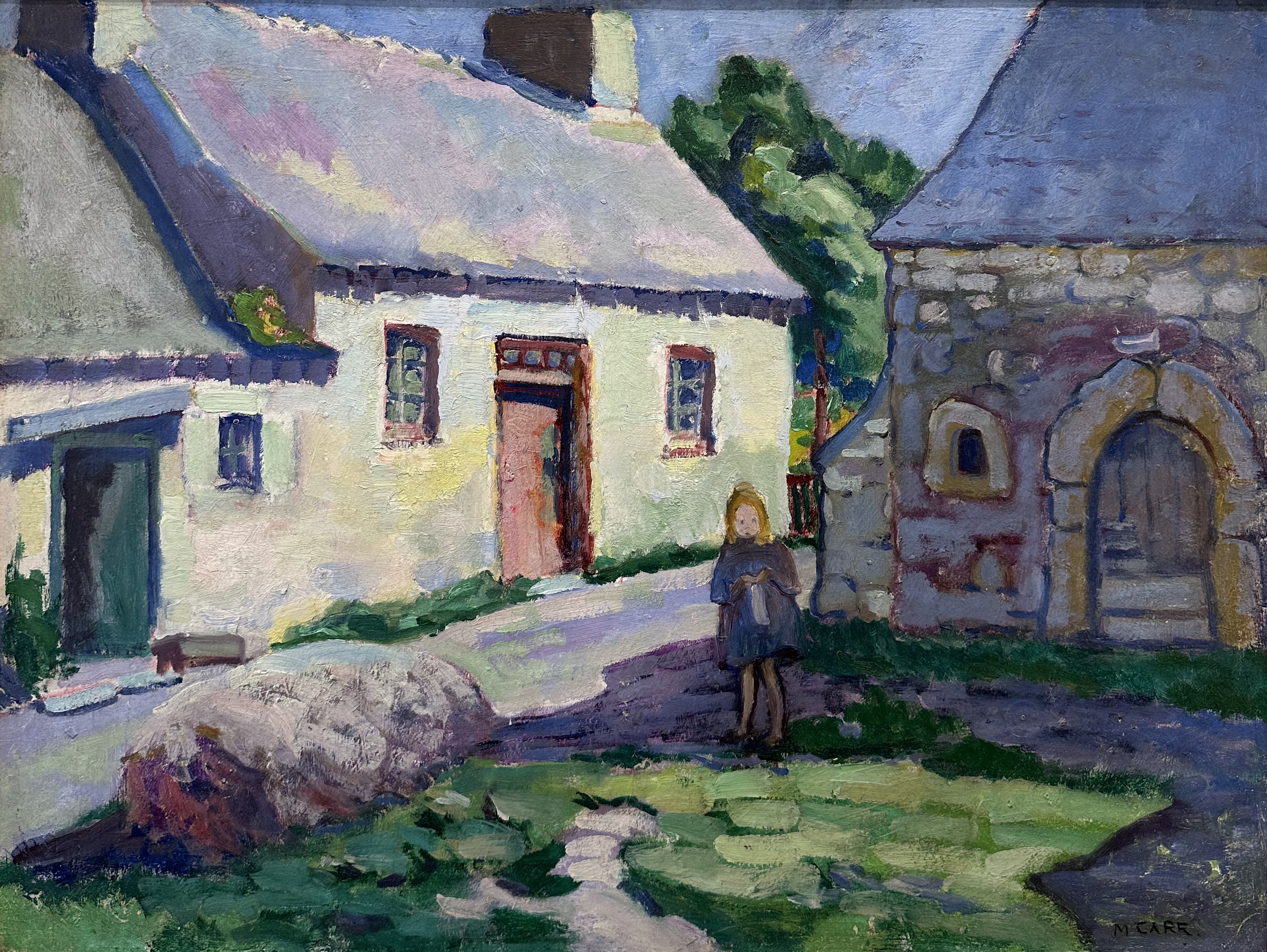 Cottage, Saint-Efflam
