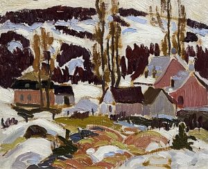 Spring, La Malbaie