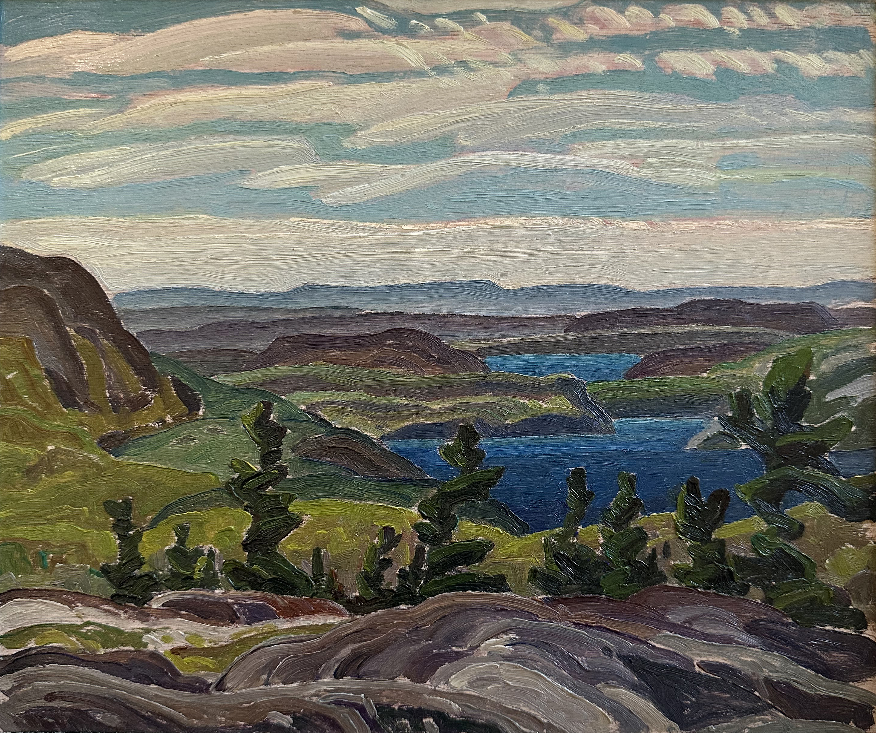 La Cloche, The North Channel