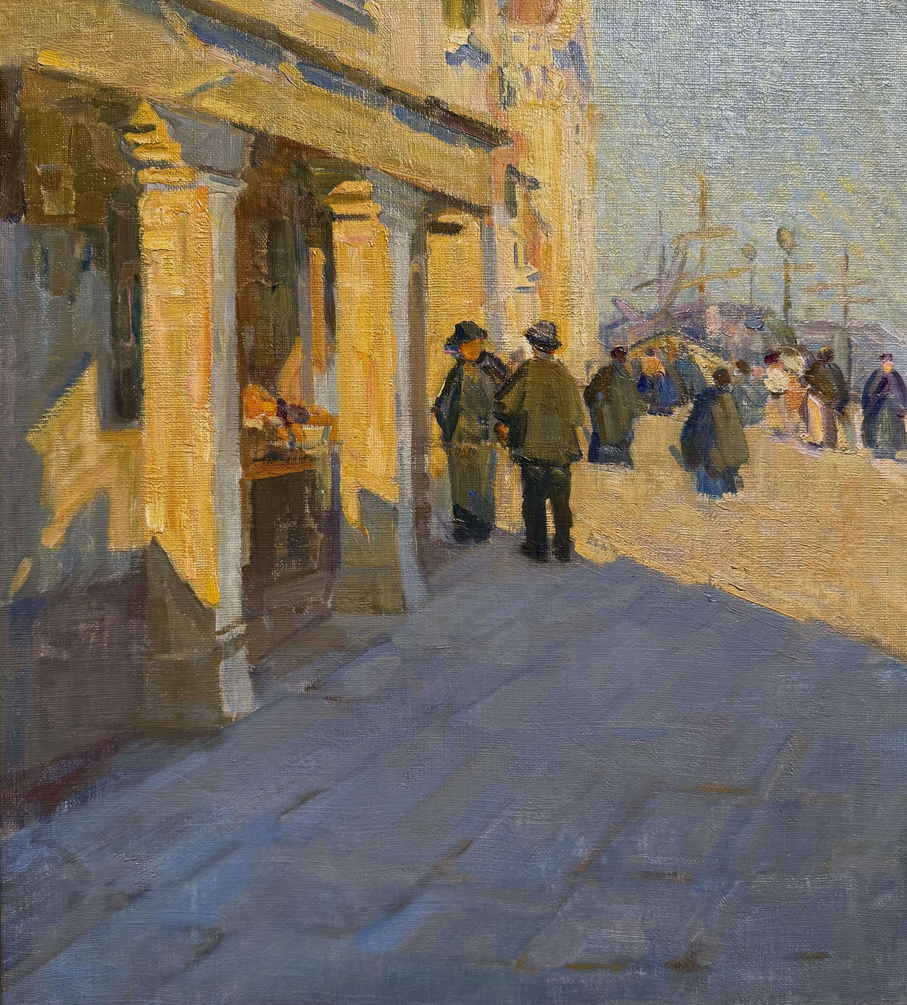 The Rendezvous
