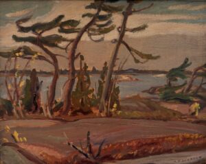 Autumn, Georgian Bay