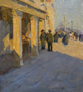 The Rendezvous