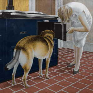 Stove