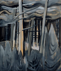 Grey Trees