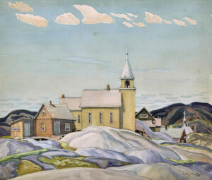 The Church, Whitefish Falls