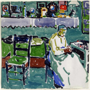 Saugerties Interior II, West Saugerties, N.Y.