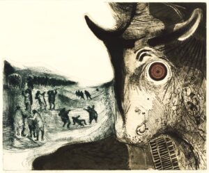 Terra Nova Legend, Beast Spirit and the Little People