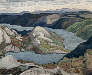 Untitled, Lake Superior