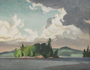 Canoe Lake
