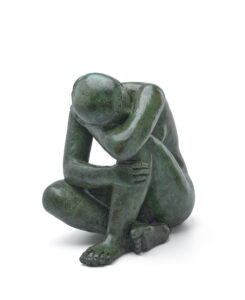 Figure de femme