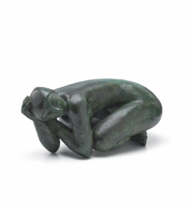 Figure de femme