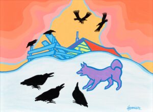 Chorus in the Yukon