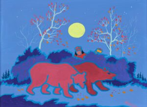 Night Encounter